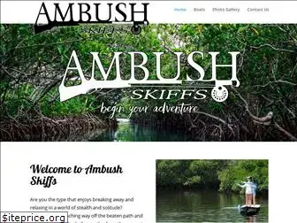 ambushskiffs.com