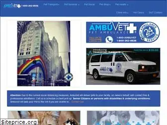ambuvet.com