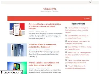 ambyar.info