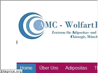 amc-wolfartklinik.de