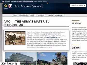 amc.army.mil