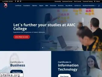 amc.edu.my