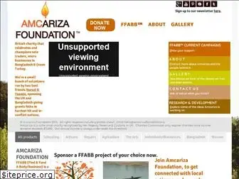 amcarizafoundation.org