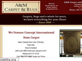 amcarpetandrugs.com