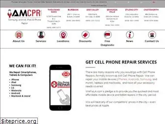 amcellphonerepair.com