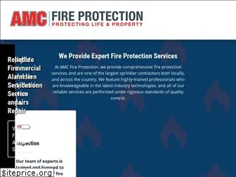 amcfireprotection.com