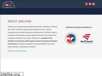 amcham.am