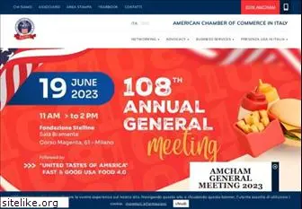 amcham.it