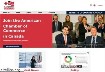 amchamcanada.ca