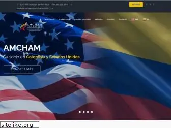 amchamedellin.com