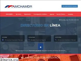 amchamonline.com.do