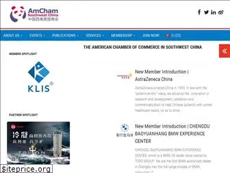 www.amchamsouthwest.org