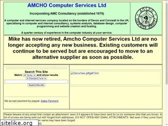 amcho.com