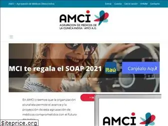 amci.cl