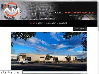 amcmachining.com