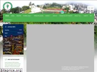 amcmizoram.com