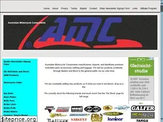 amcmotorcycles.com