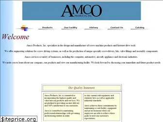 amco-products.com