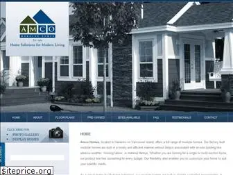 amcohomes.ca