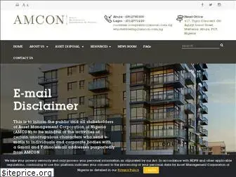 amcon.com.ng