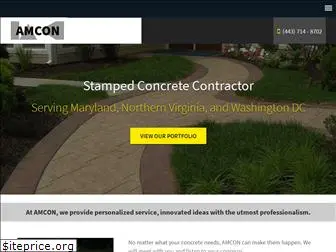 amconcrete.com