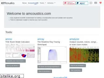 amcoustics.com