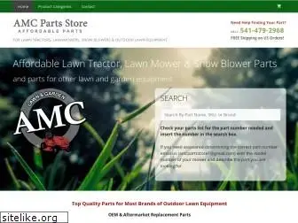 amcpartsstore.com