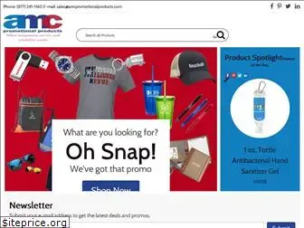 amcpromotionalproducts.com