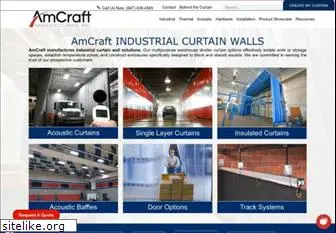 amcraftindustrialcurtainwall.com