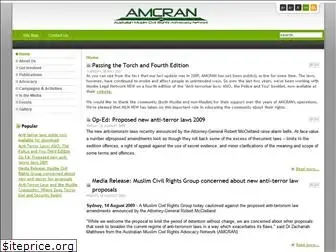 amcran.org