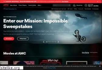 amctheaters.com