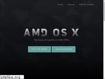 amd-osx.com