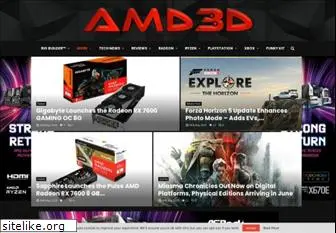 amd3d.com