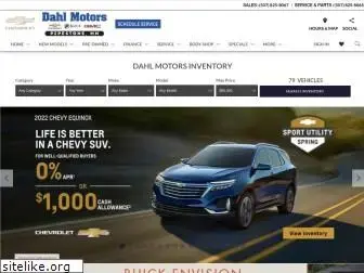 amdahlmotors.com