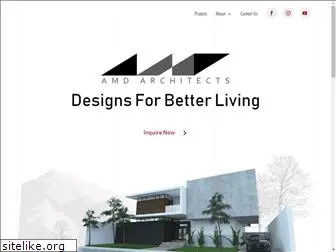 amdarchitectsph.com