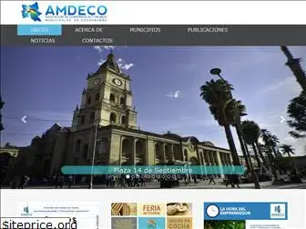 amdeco.org.bo