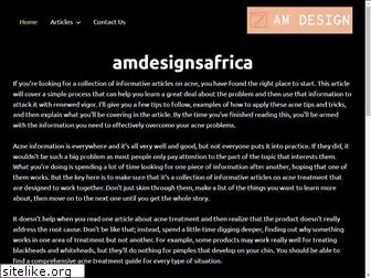 amdesignsafrica.com