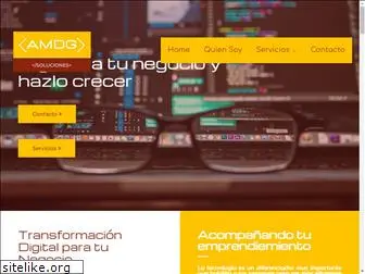 amdgsoluciones.com