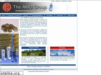 amdindustries.com