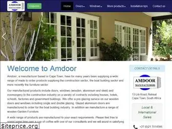 amdoor.co.za