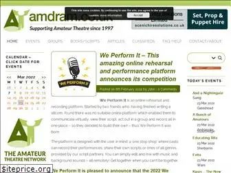 amdram.co.uk