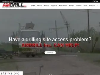 amdrillinc.com