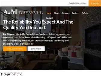 amdrywall.com