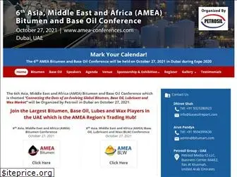 amea-conferences.com