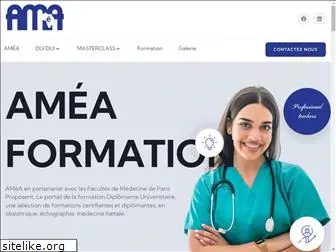 ameaformation.com