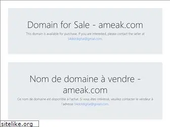 ameak.com