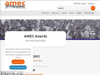 amecawards.com