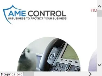 amecontrol.com