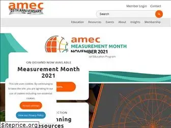 amecorg.com