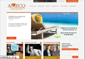 amecq.ca